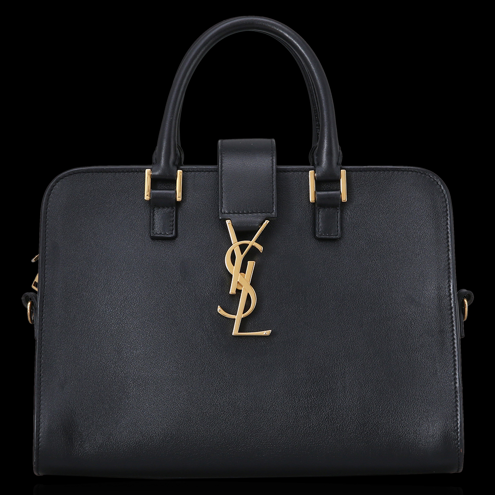 Yves Saint Laurent(USED)생로랑 모노그램 카바스 토트겸 숄더백
