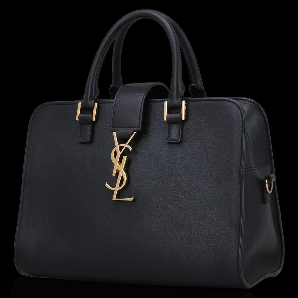 Yves Saint Laurent(USED)생로랑 모노그램 카바스 토트겸 숄더백