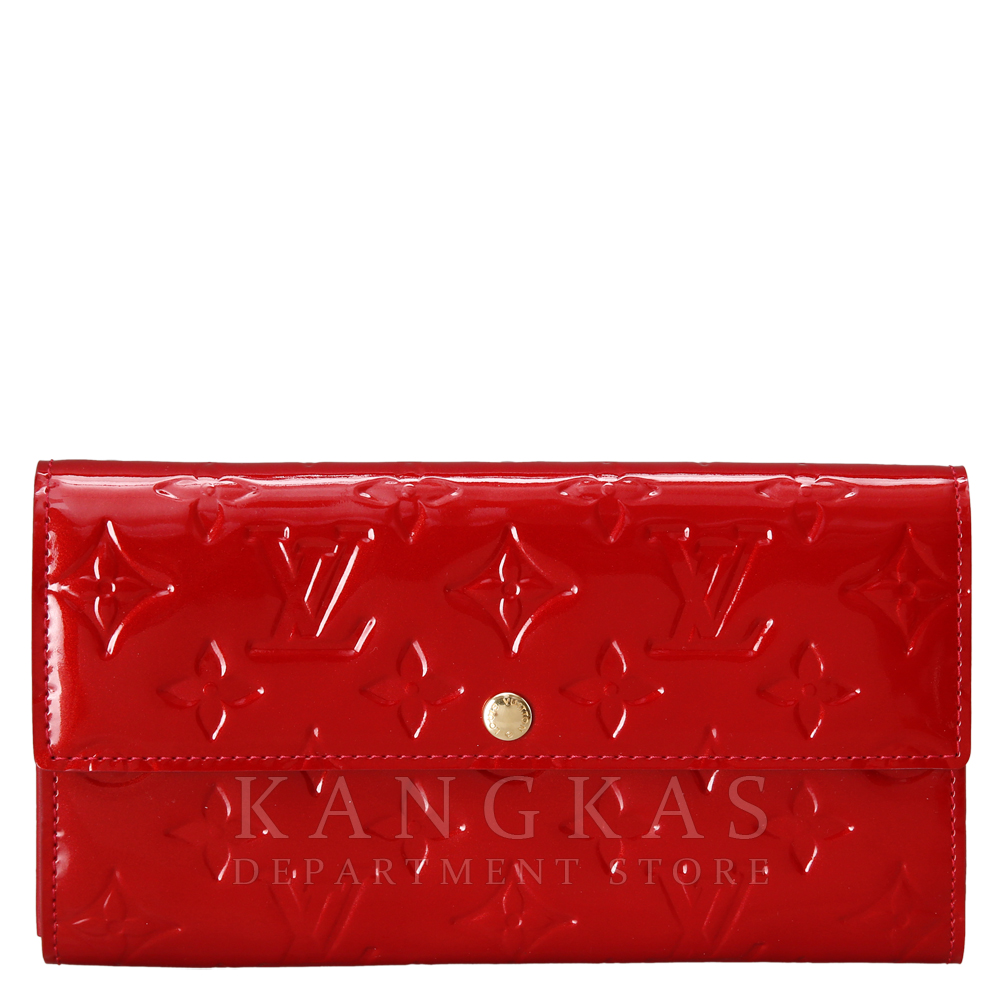 LOUIS VUITTON(USED)루이비통 베르니 장지갑