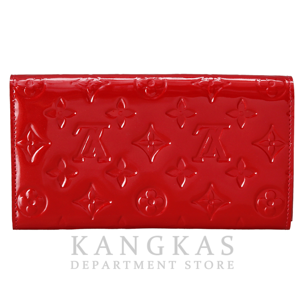 LOUIS VUITTON(USED)루이비통 베르니 장지갑