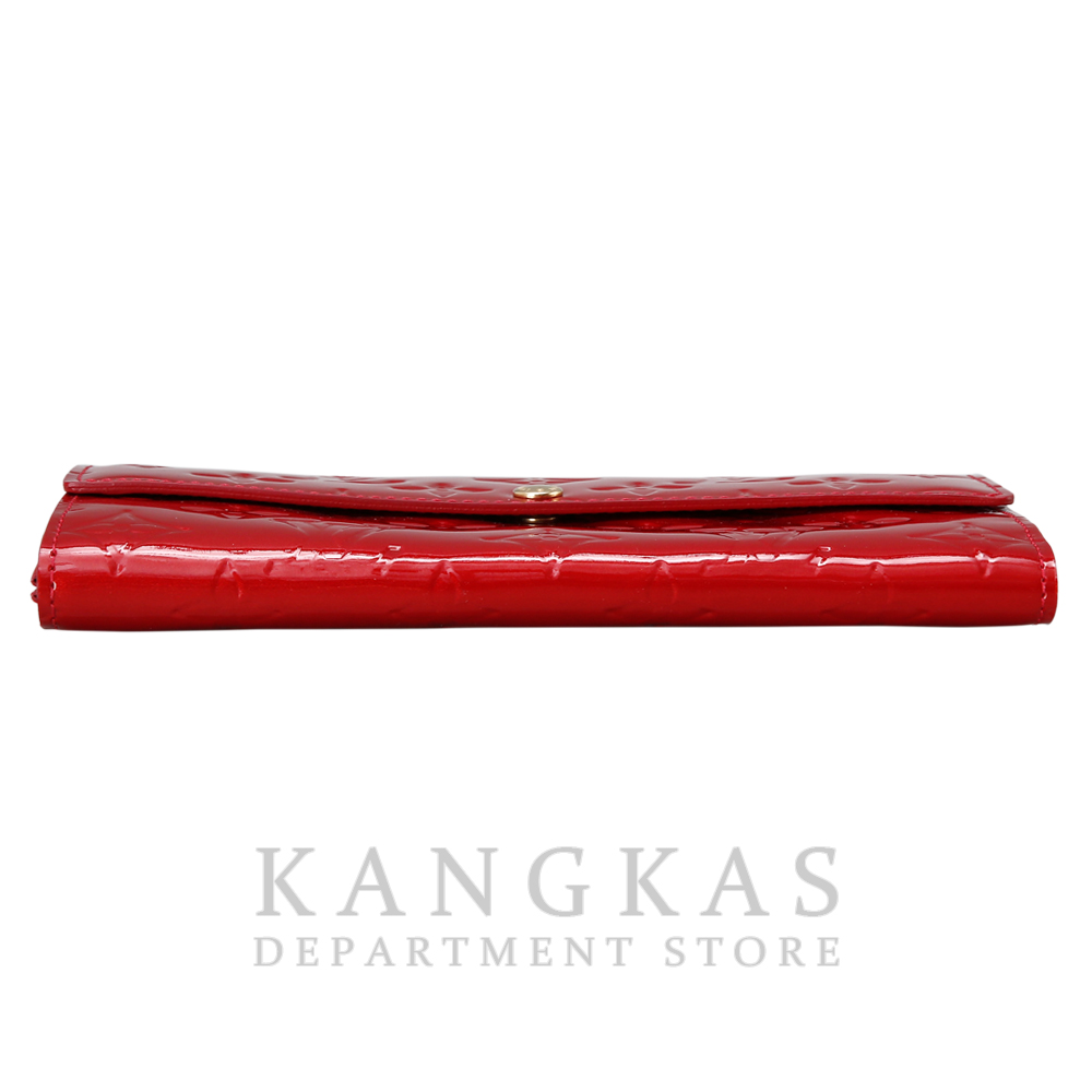 LOUIS VUITTON(USED)루이비통 베르니 장지갑