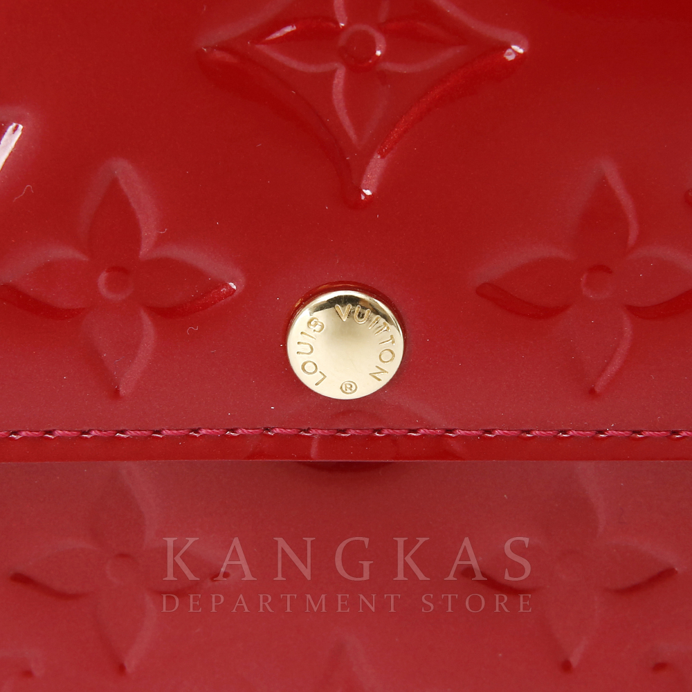 LOUIS VUITTON(USED)루이비통 베르니 장지갑