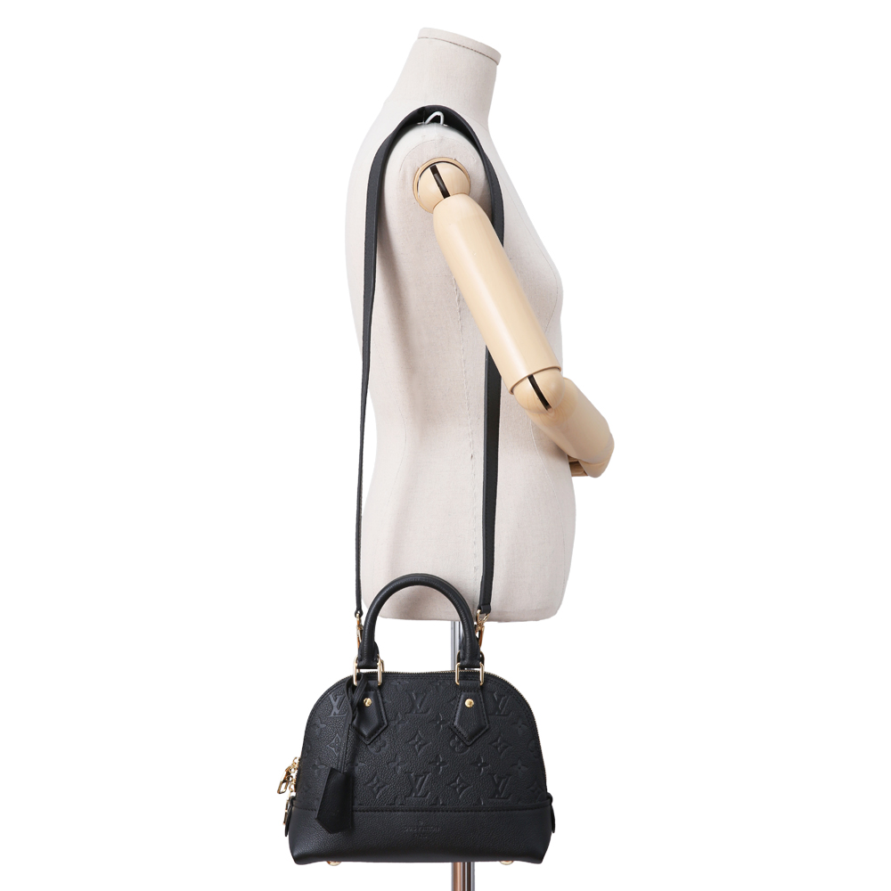 LOUIS VUITTON(USED)루이비통 앙프렝트 알마BB