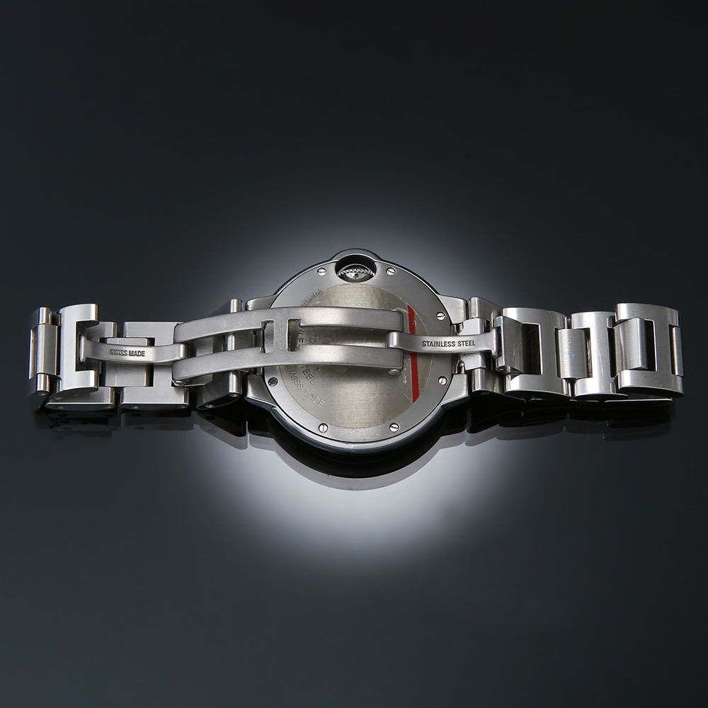 CARTIER(USED)까르띠에 발롱블루 스틸33
