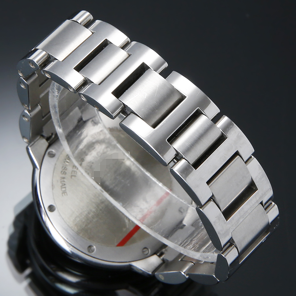 CARTIER(USED)까르띠에 발롱블루 스틸33