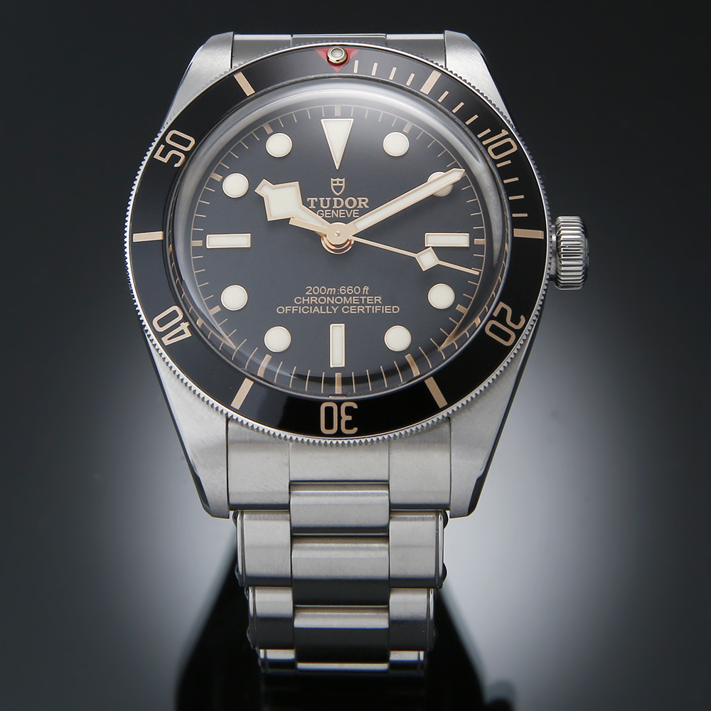 TUDOR(USED)튜더 블랙베이