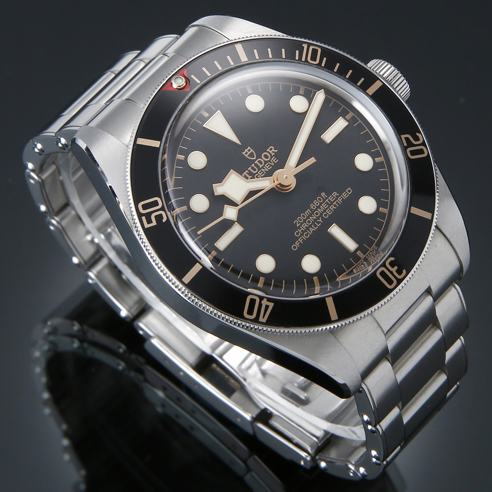 TUDOR(USED)튜더 블랙베이