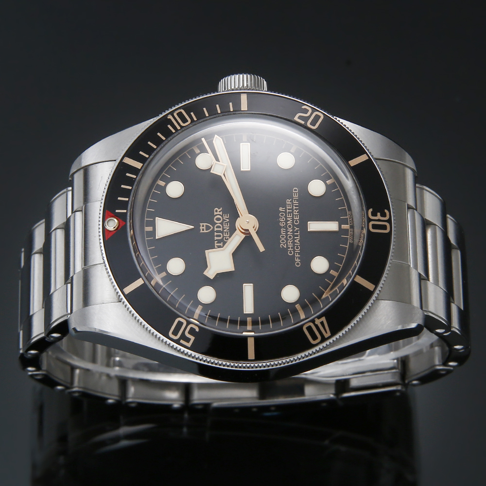 TUDOR(USED)튜더 블랙베이