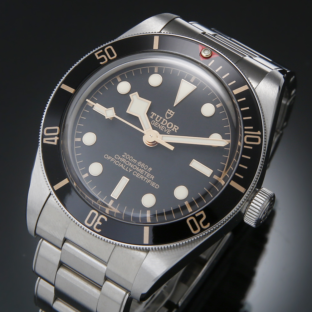TUDOR(USED)튜더 블랙베이