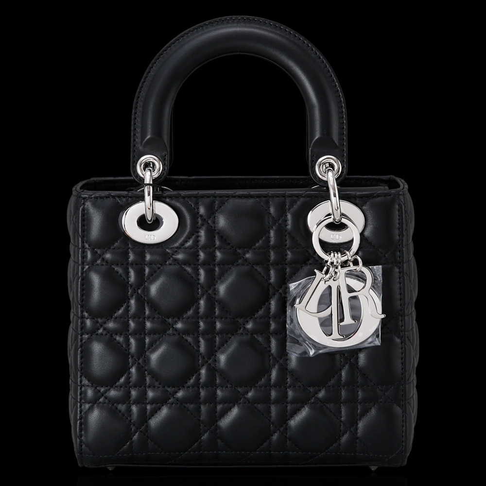 CHRISTIAN DIOR(USED)크리스찬디올  레이디 디올