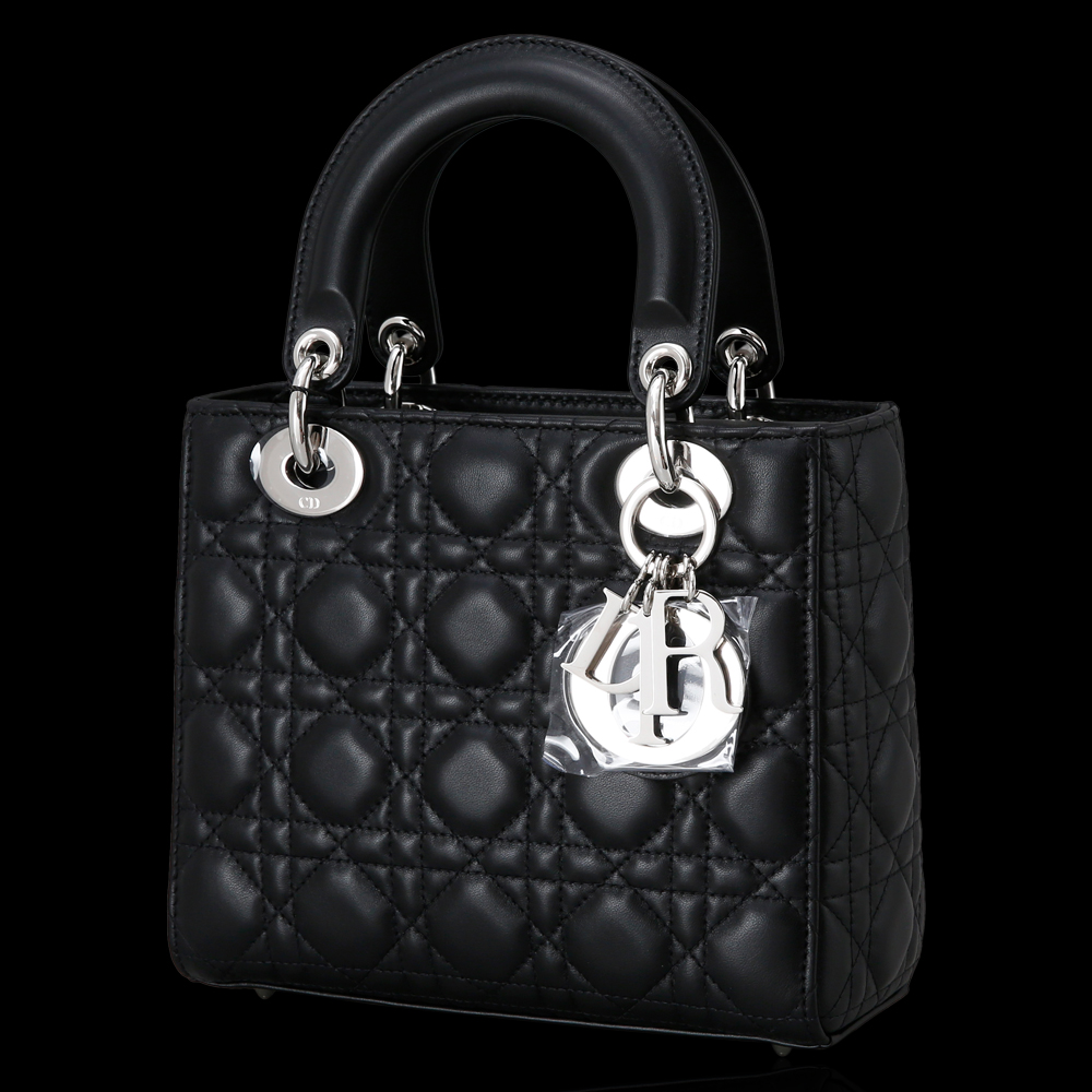 CHRISTIAN DIOR(USED)크리스찬디올  레이디 디올