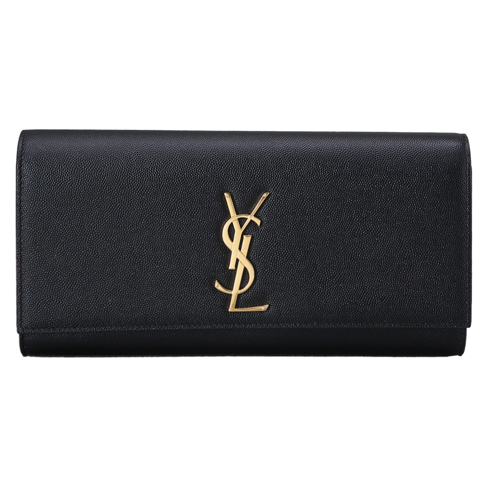 Yves Saint Laurent(USED)생로랑 모노그램 케이트 클러치