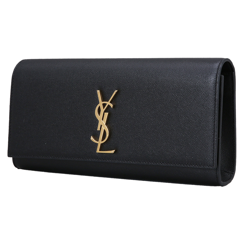 Yves Saint Laurent(USED)생로랑 모노그램 케이트 클러치