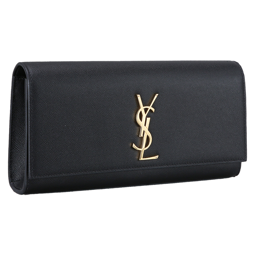 Yves Saint Laurent(USED)생로랑 모노그램 케이트 클러치