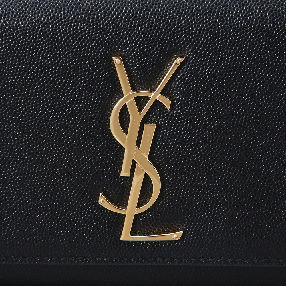 Yves Saint Laurent(USED)생로랑 모노그램 케이트 클러치
