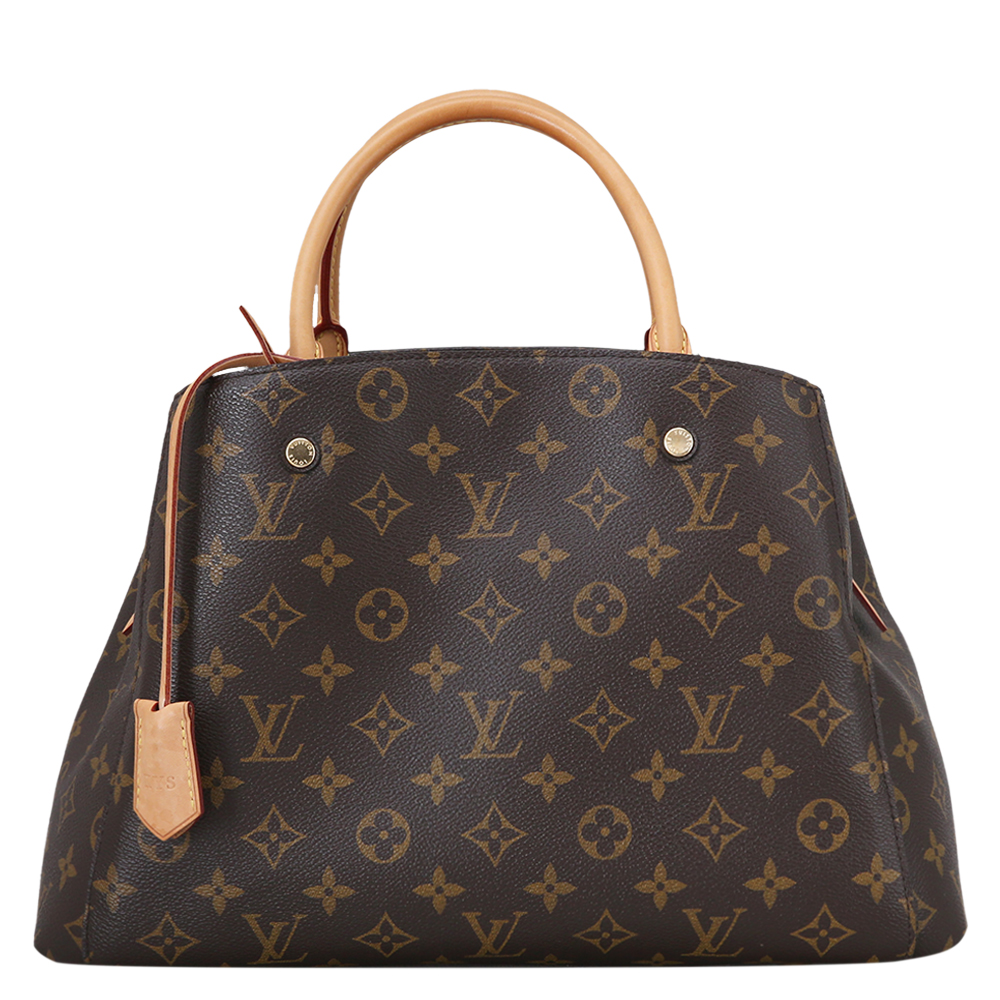 LOUIS VUITTON(USED)루이비통 모노그램 몽테뉴MM