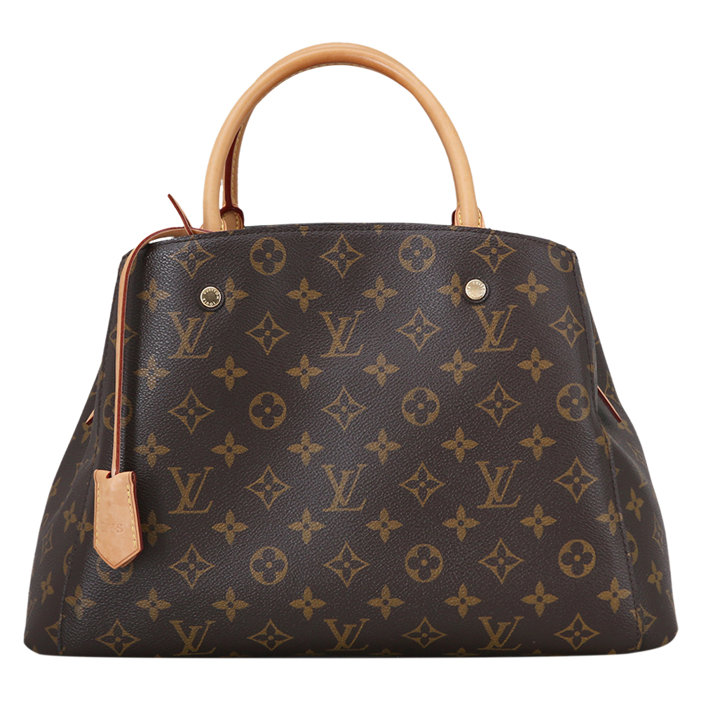 LOUIS VUITTON(USED)루이비통 모노그램 몽테뉴MM