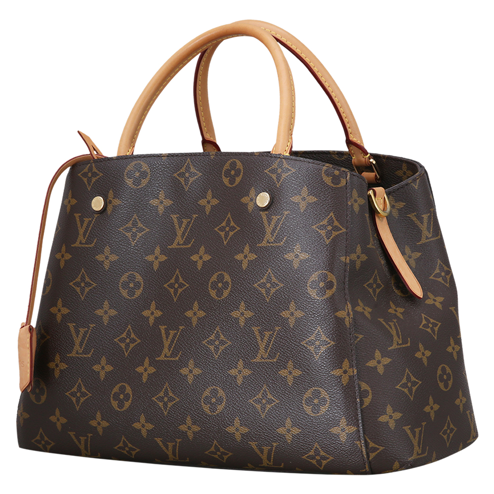 LOUIS VUITTON(USED)루이비통 모노그램 몽테뉴MM