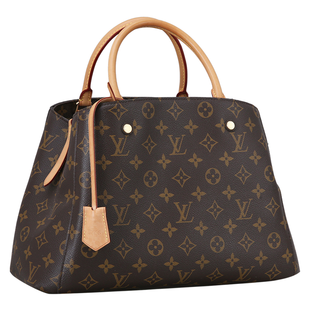 LOUIS VUITTON(USED)루이비통 모노그램 몽테뉴MM