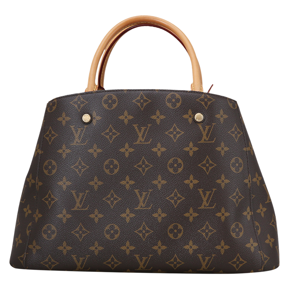 LOUIS VUITTON(USED)루이비통 모노그램 몽테뉴MM