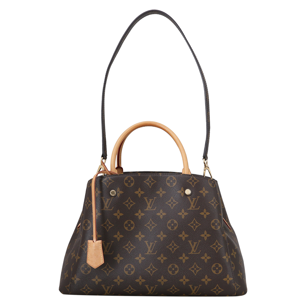LOUIS VUITTON(USED)루이비통 모노그램 몽테뉴MM