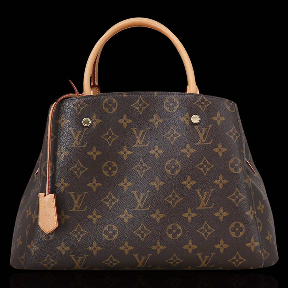 LOUIS VUITTON(USED)루이비통 모노그램 몽테뉴MM