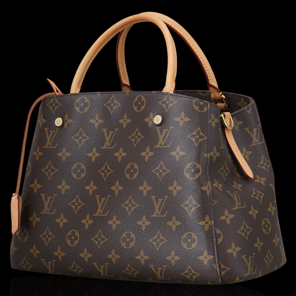 LOUIS VUITTON(USED)루이비통 모노그램 몽테뉴MM