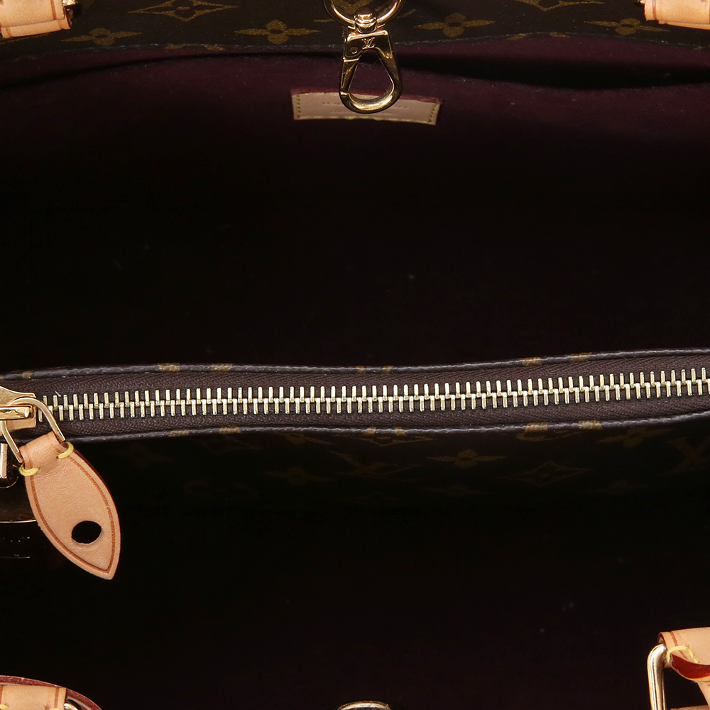 LOUIS VUITTON(USED)루이비통 모노그램 몽테뉴MM