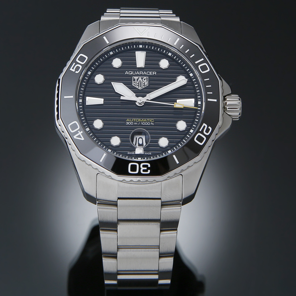 TAG Heuer(USED)태그호이어 아쿠아레이서 WBP201A