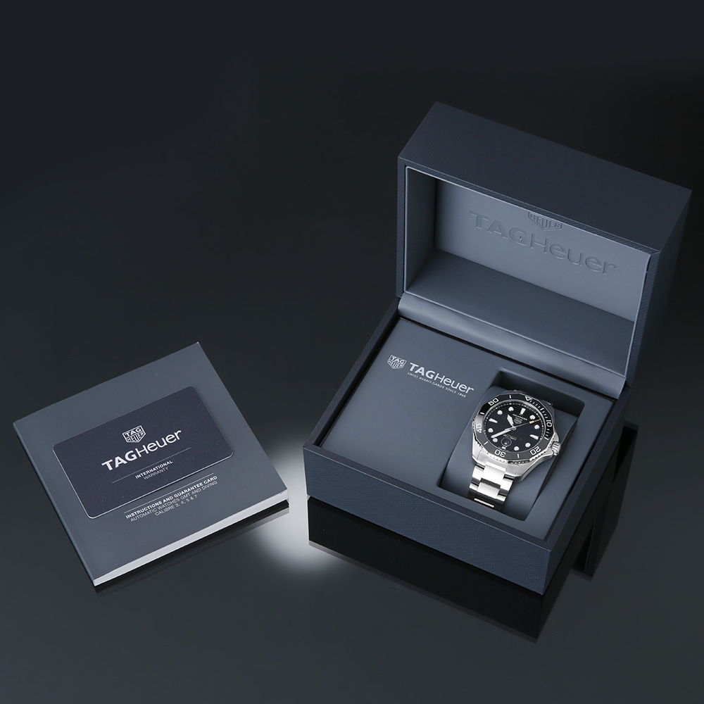 TAG Heuer(USED)태그호이어 아쿠아레이서 WBP201A