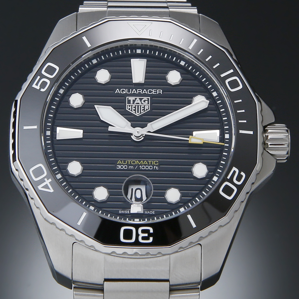 TAG Heuer(USED)태그호이어 아쿠아레이서 WBP201A