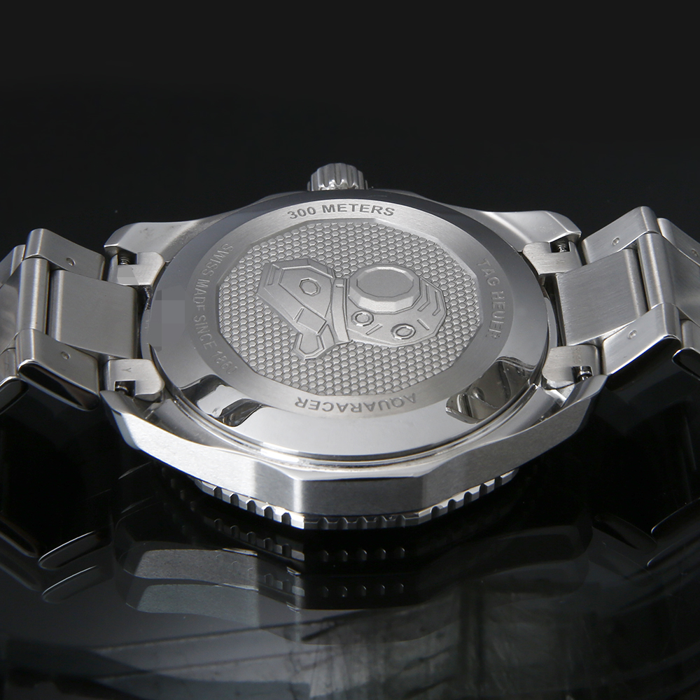 TAG Heuer(USED)태그호이어 아쿠아레이서 WBP201A