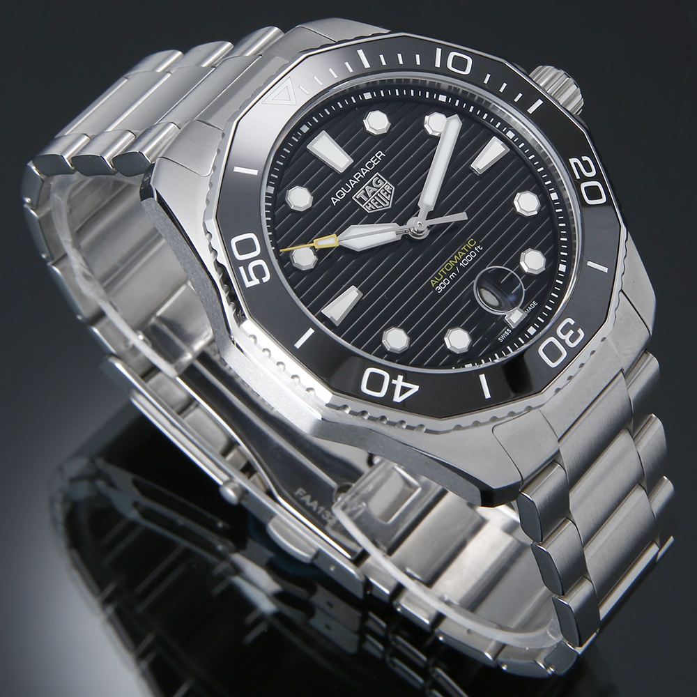 TAG Heuer(USED)태그호이어 아쿠아레이서 WBP201A