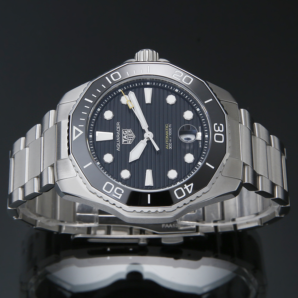 TAG Heuer(USED)태그호이어 아쿠아레이서 WBP201A