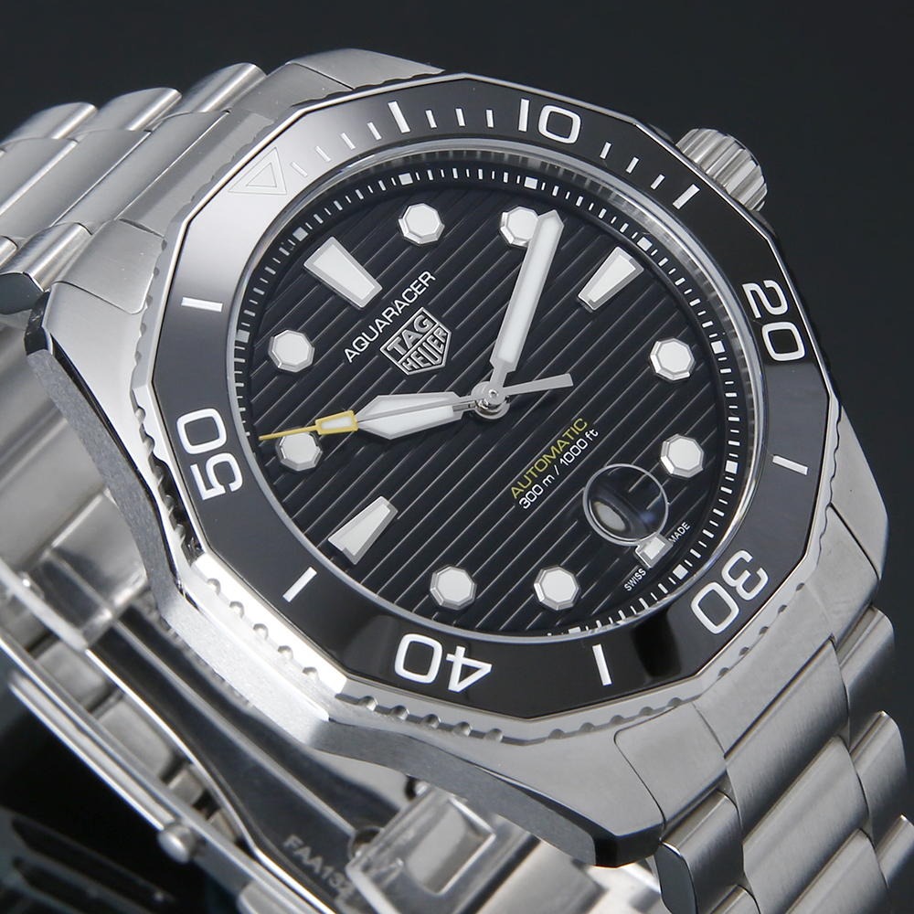 TAG Heuer(USED)태그호이어 아쿠아레이서 WBP201A