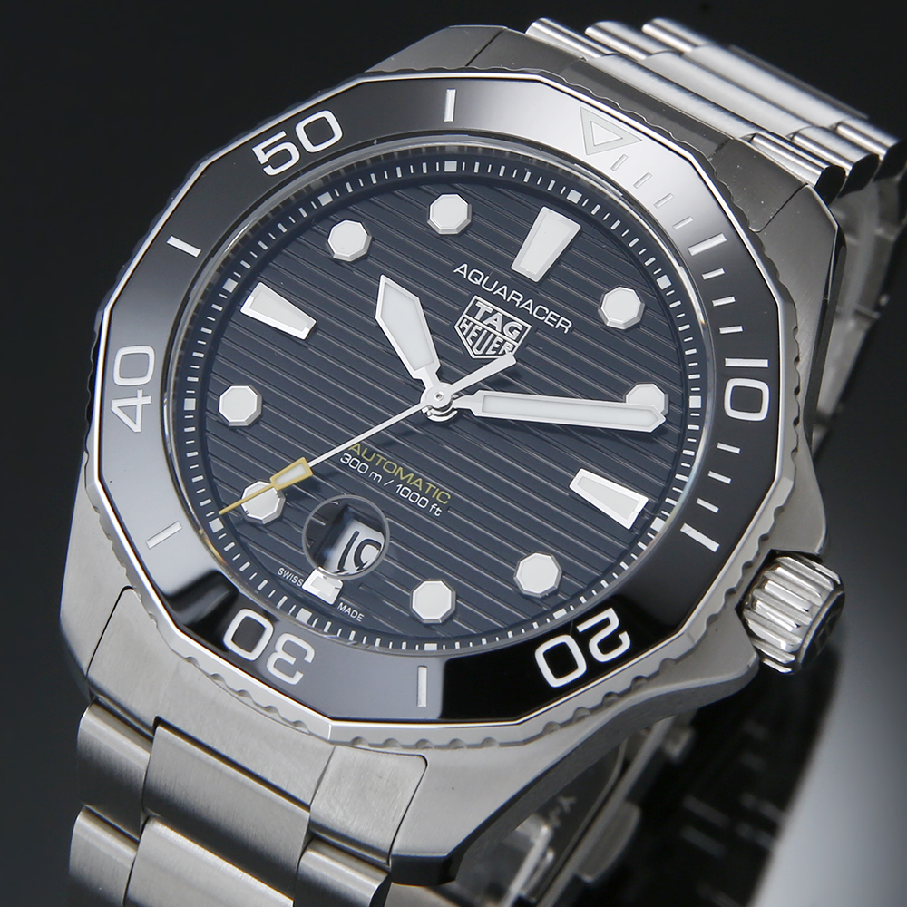 TAG Heuer(USED)태그호이어 아쿠아레이서 WBP201A