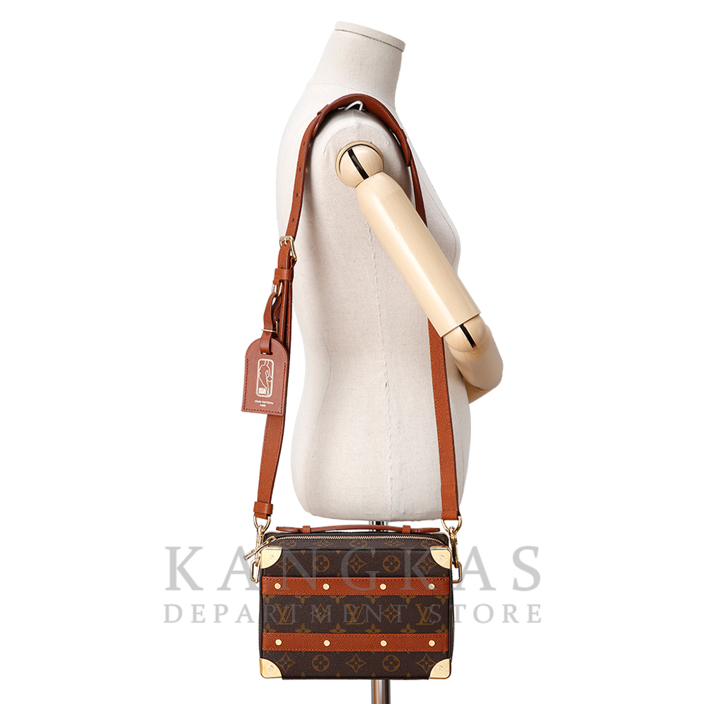 LOUIS VUITTON(USED)루이비통 핸들 트렁크
