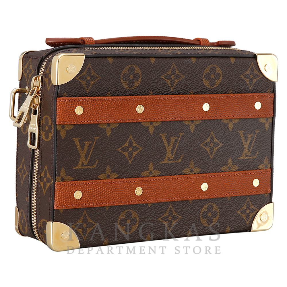 LOUIS VUITTON(USED)루이비통 핸들 트렁크
