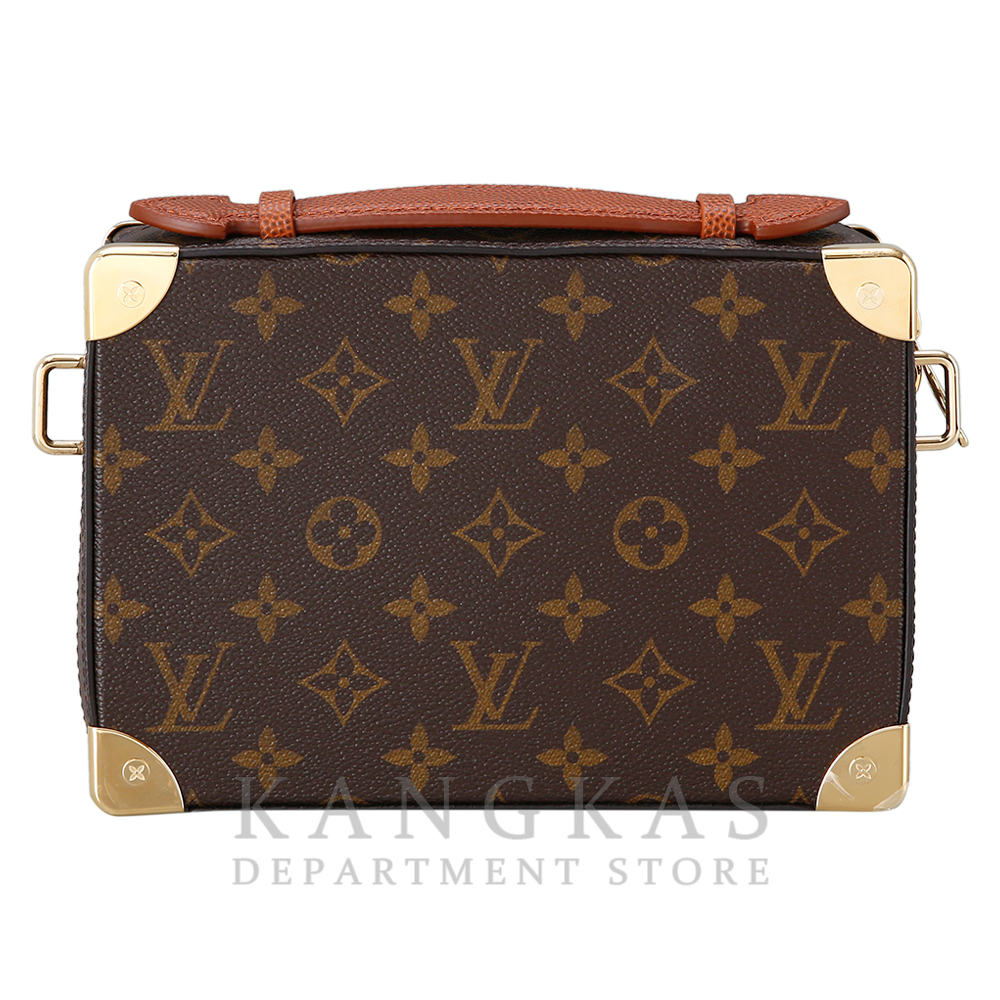 LOUIS VUITTON(USED)루이비통 핸들 트렁크