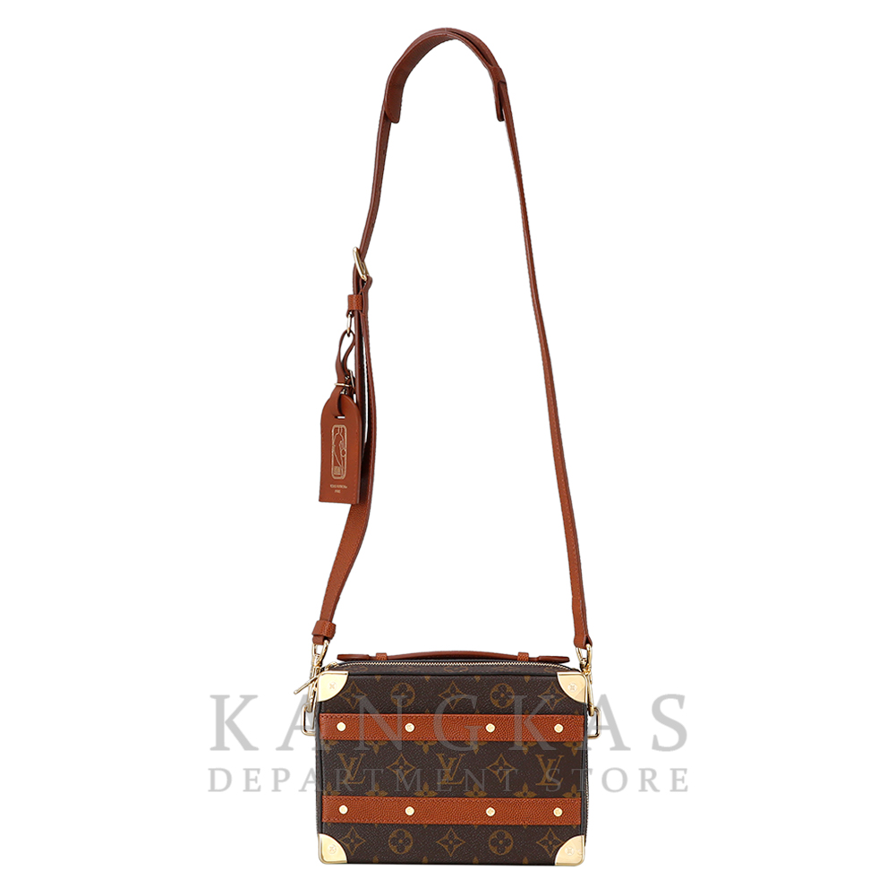 LOUIS VUITTON(USED)루이비통 핸들 트렁크