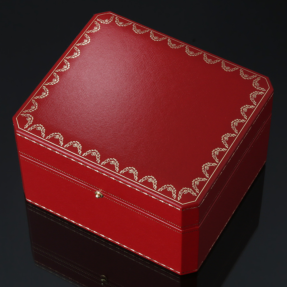 CARTIER(USED)까르띠에 파샤 골드 케이스