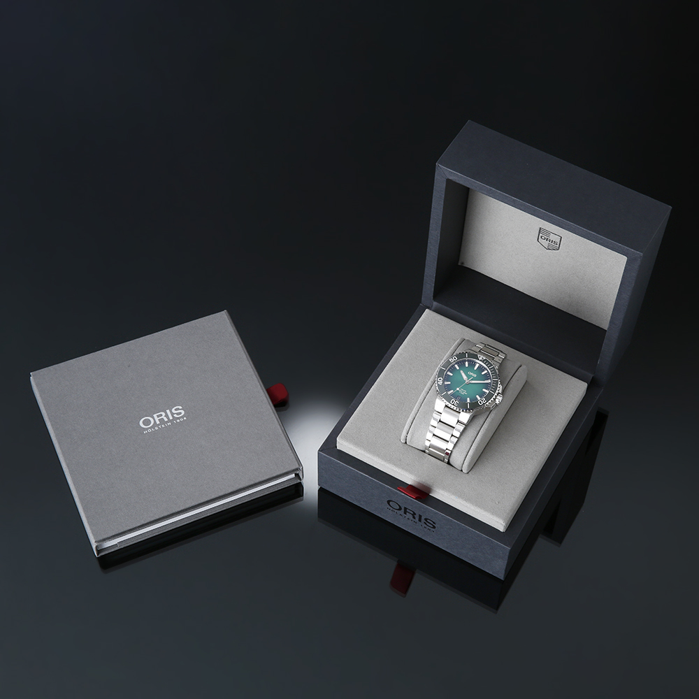 Oris(USED) 오리스 아퀴스 칼리버