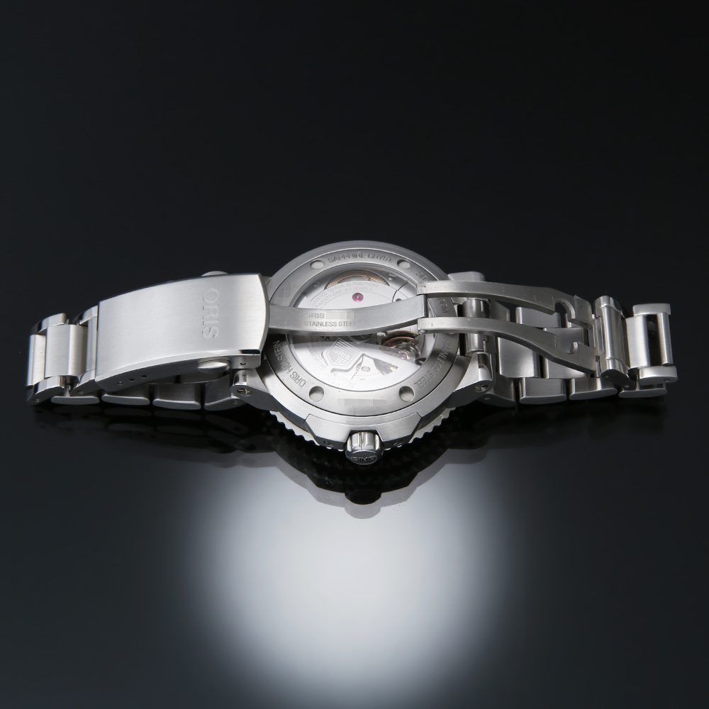 Oris(USED) 오리스 아퀴스 칼리버