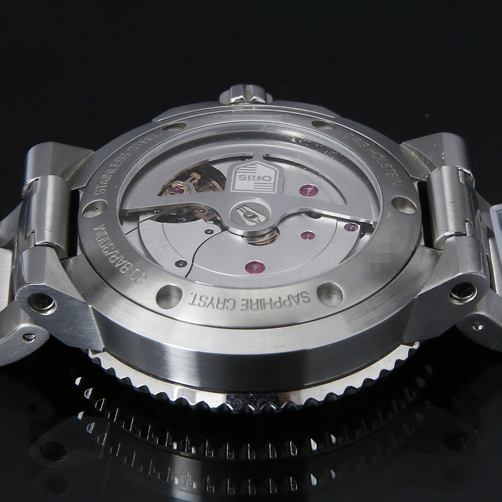 Oris(USED) 오리스 아퀴스 칼리버