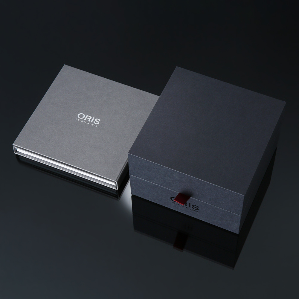 Oris(USED) 오리스 아퀴스 칼리버