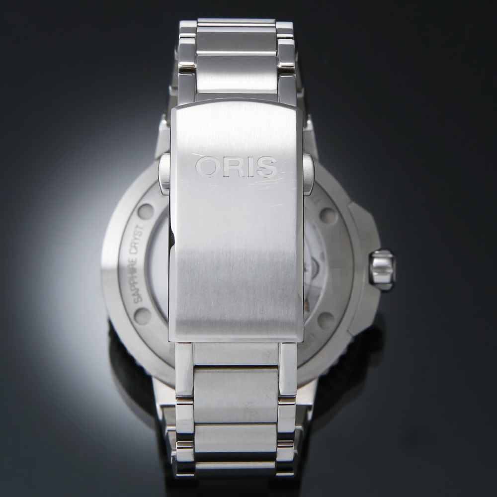 Oris(USED) 오리스 아퀴스 칼리버