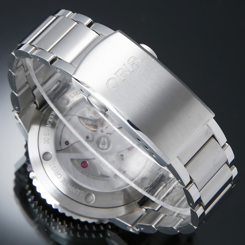 Oris(USED) 오리스 아퀴스 칼리버