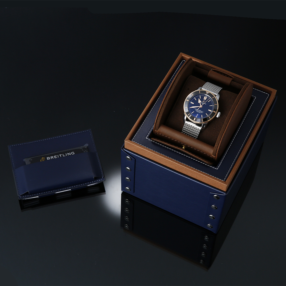 BREITLING(USED)브라이틀링 슈퍼오션 헤리티지