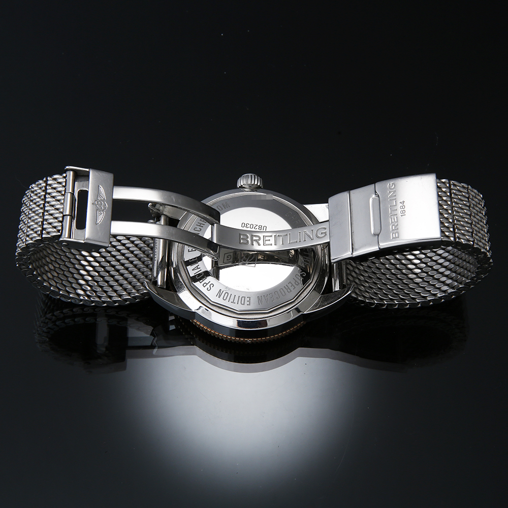 BREITLING(USED)브라이틀링 슈퍼오션 헤리티지