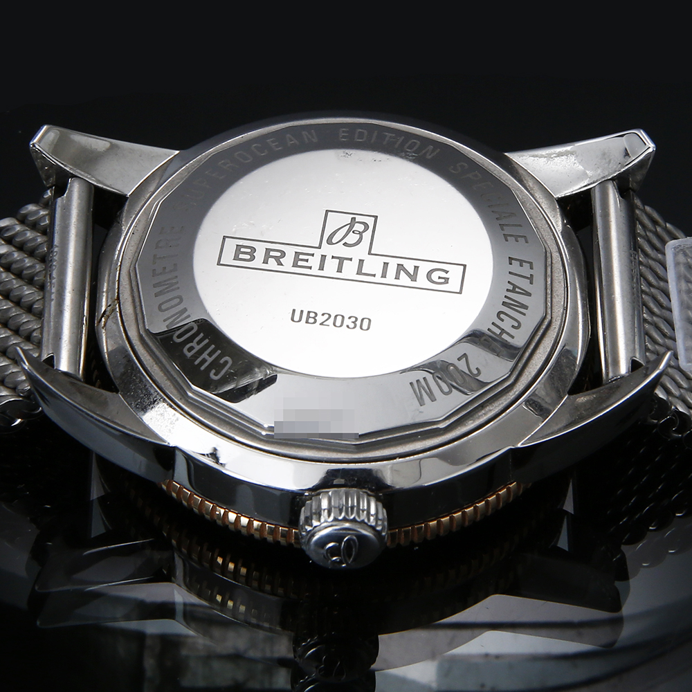 BREITLING(USED)브라이틀링 슈퍼오션 헤리티지